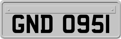 GND0951