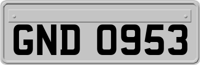 GND0953