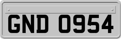 GND0954