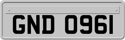 GND0961