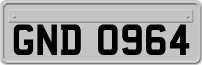 GND0964