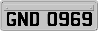 GND0969