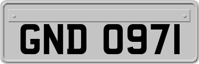 GND0971