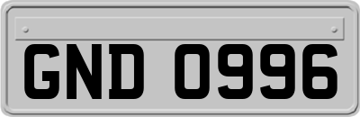 GND0996