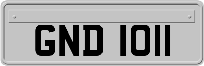 GND1011