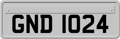 GND1024