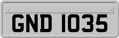 GND1035