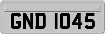 GND1045