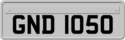 GND1050