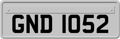 GND1052