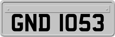 GND1053