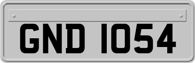 GND1054