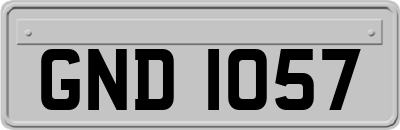 GND1057