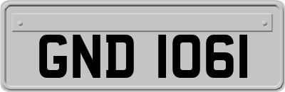 GND1061