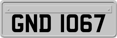 GND1067