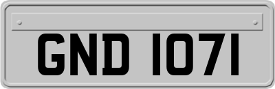 GND1071