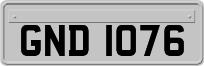 GND1076