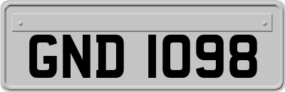 GND1098