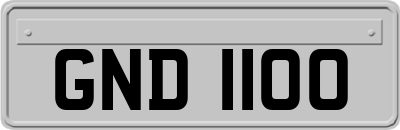 GND1100