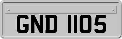 GND1105
