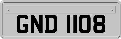 GND1108