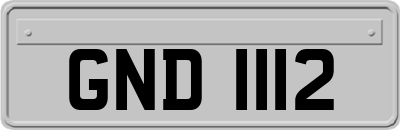 GND1112