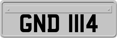 GND1114