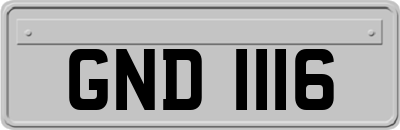 GND1116
