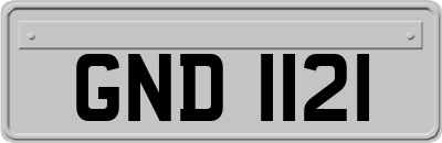 GND1121