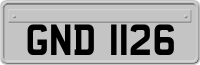 GND1126