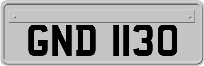 GND1130