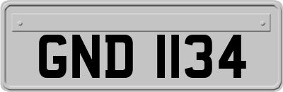 GND1134