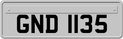 GND1135