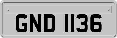 GND1136