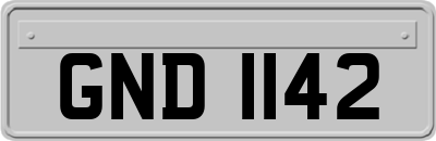 GND1142