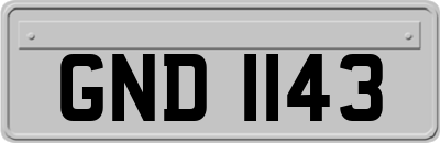 GND1143