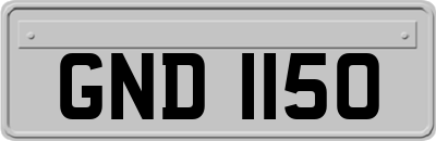 GND1150