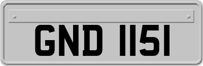 GND1151