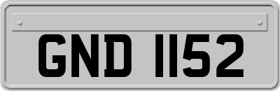 GND1152