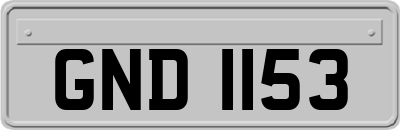 GND1153