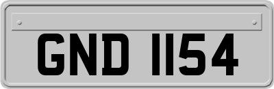 GND1154