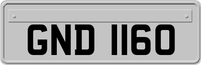 GND1160