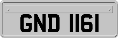 GND1161