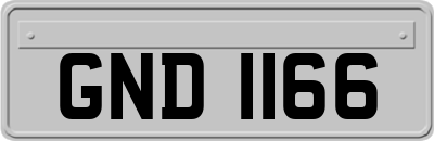GND1166