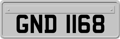GND1168