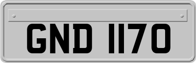 GND1170
