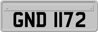 GND1172