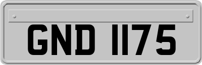 GND1175