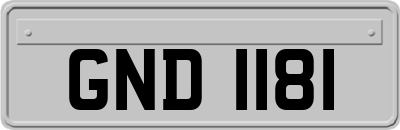 GND1181