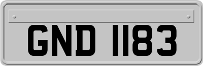 GND1183
